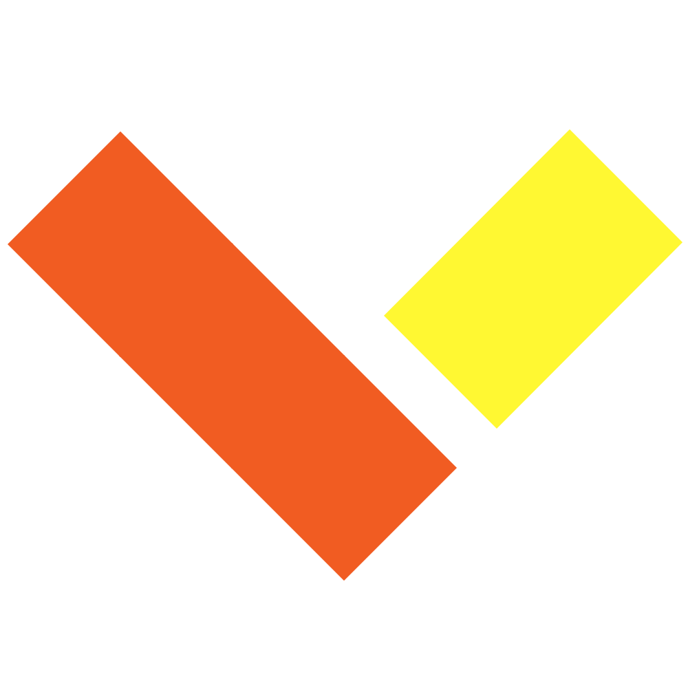 Mahnu’s original handshake and heart brand mark